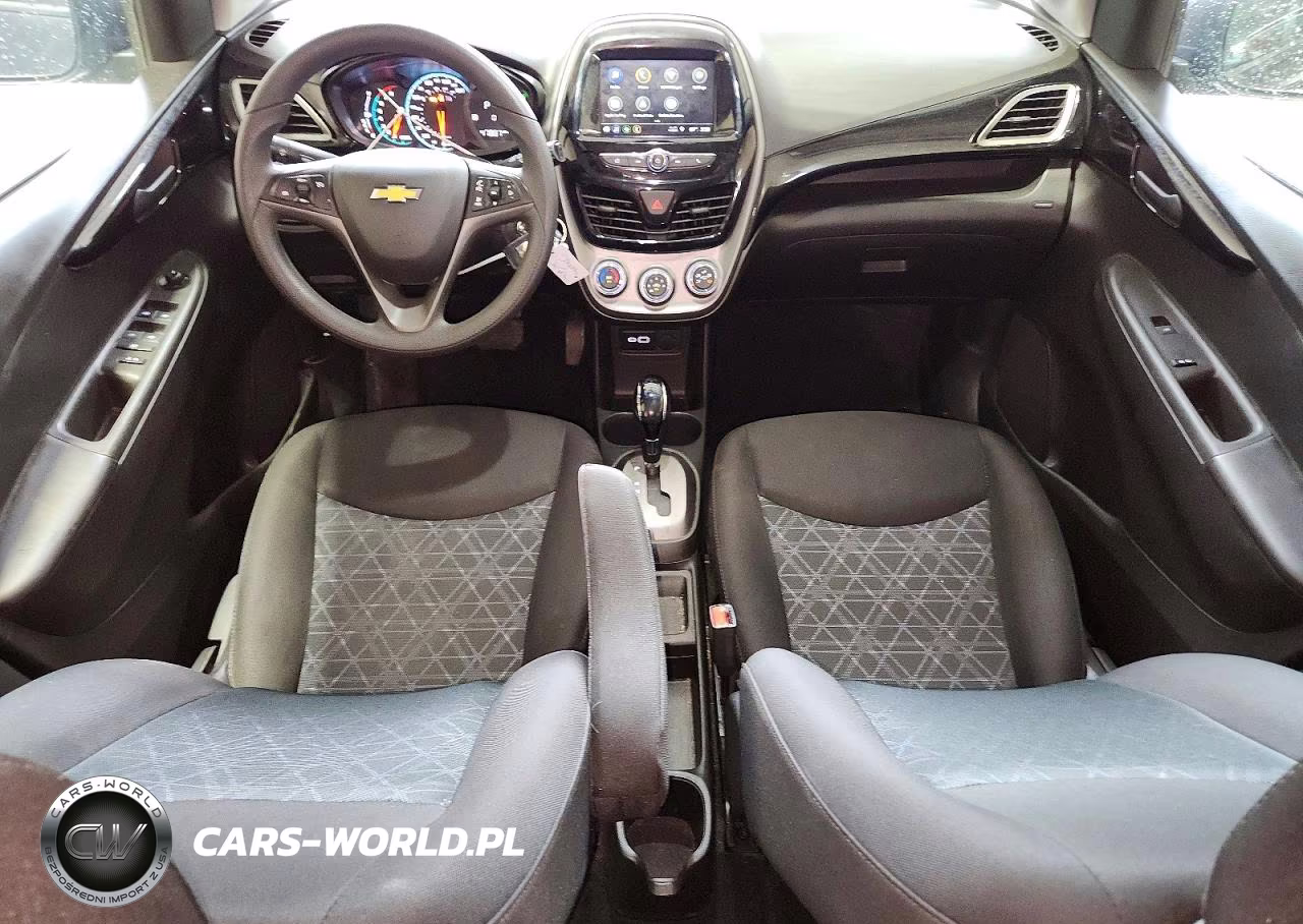 2022 Chevrolet Spark 1Lt VIN:KL8CD6SA8NC032221 - 8