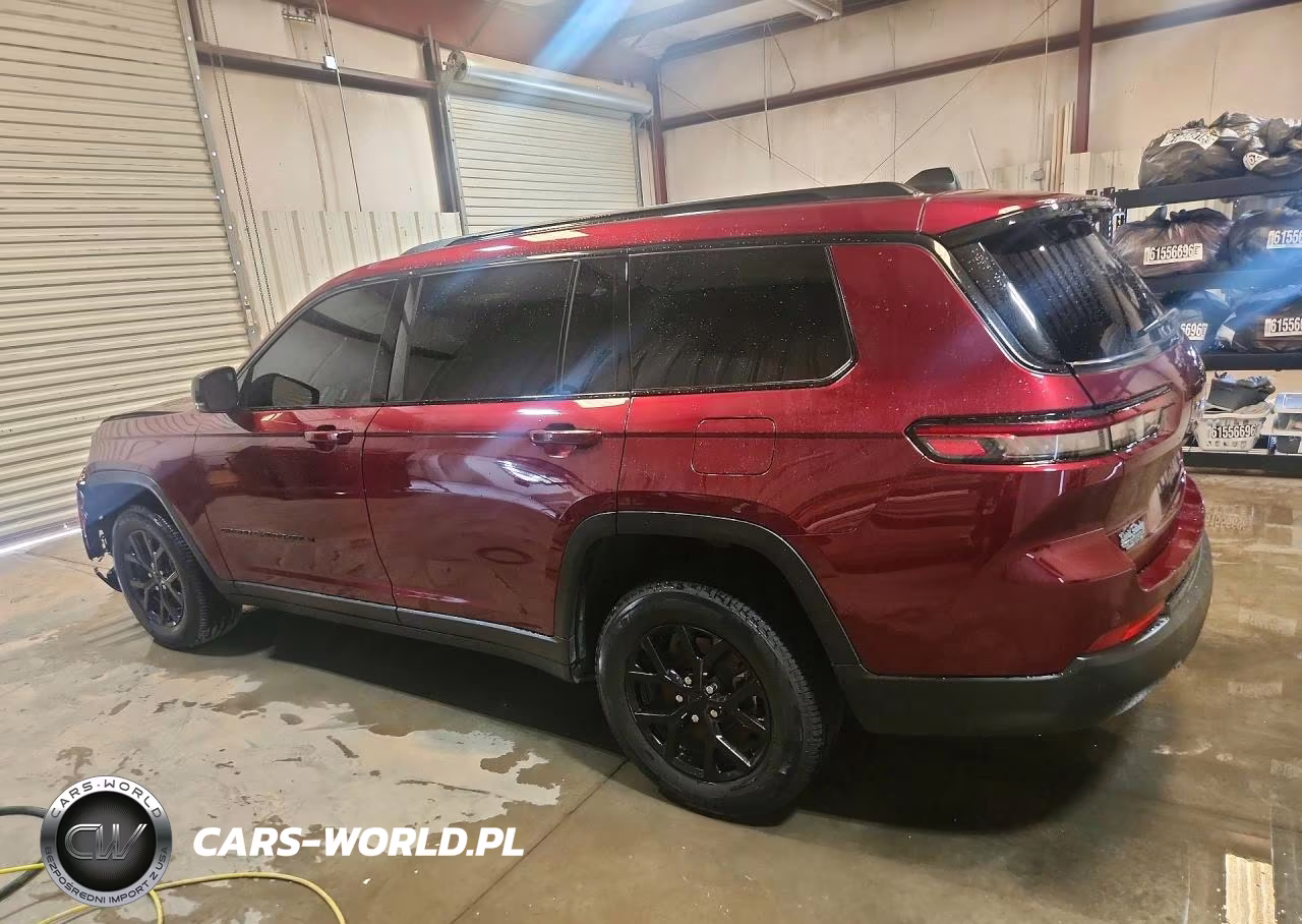 2024 Jeep Grand Cherokee L Laredo VIN:1C4RJJAG2R8940918 - 2