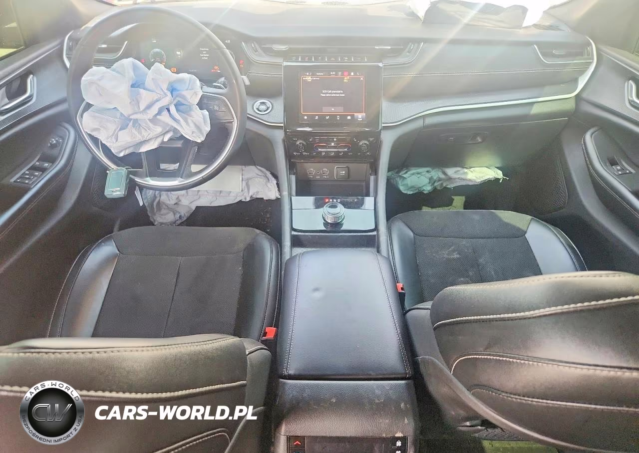 2024 Jeep Grand Cherokee L Laredo VIN:1C4RJJAG2R8940918 - 8
