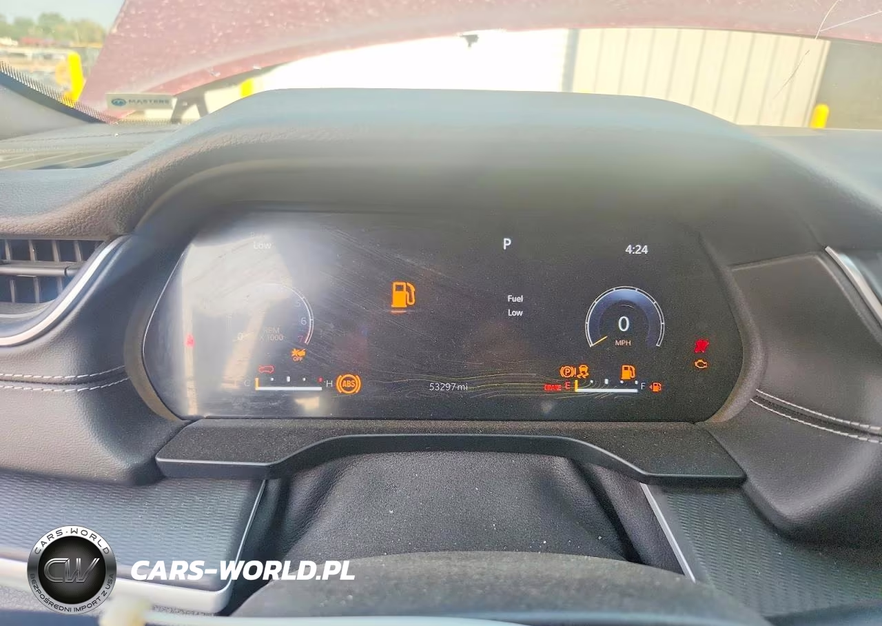 2024 Jeep Grand Cherokee L Laredo VIN:1C4RJJAG2R8940918 - 9