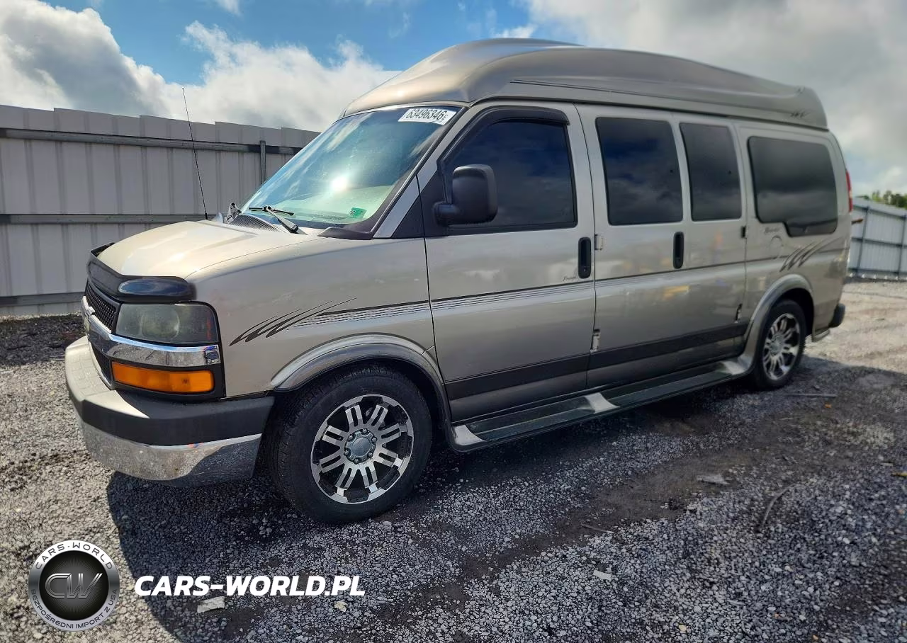 2004 Chevrolet Express G1500