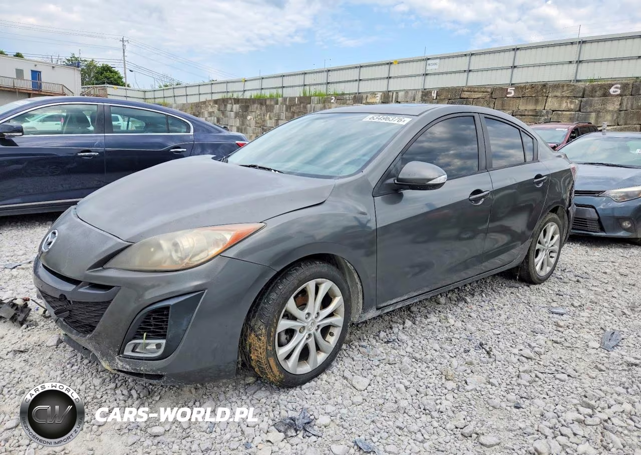 2010 Mazda 3 S – zdjęcie 1 z 12