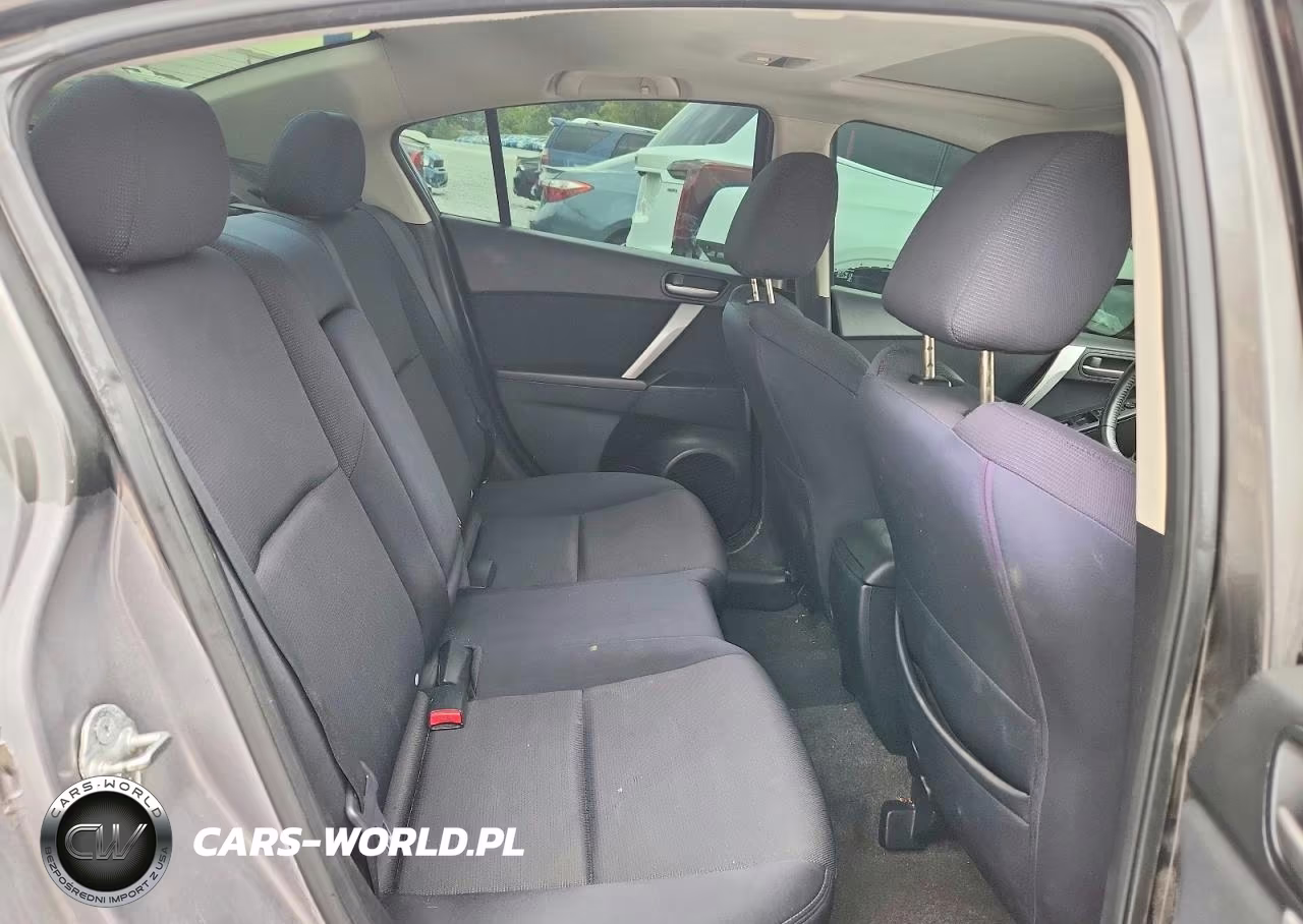 2010 Mazda 3 S VIN:JM1BL1S54A1237911 - 10