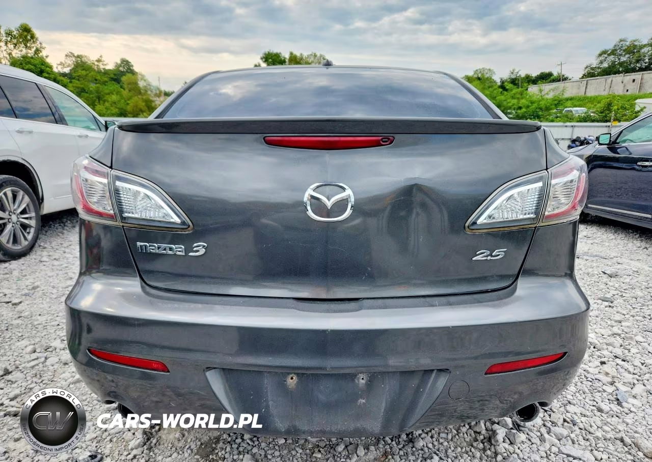 2010 Mazda 3 S VIN:JM1BL1S54A1237911 - 6