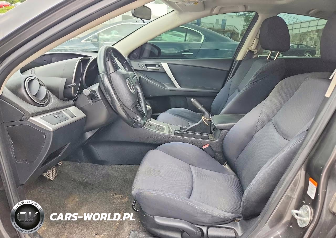 2010 Mazda 3 S VIN:JM1BL1S54A1237911 - 7