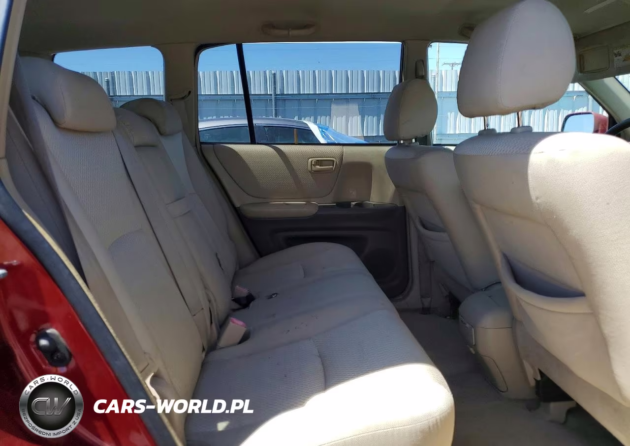 2006 Toyota Highlander Base VIN:JTEGD21A760136295 - 11