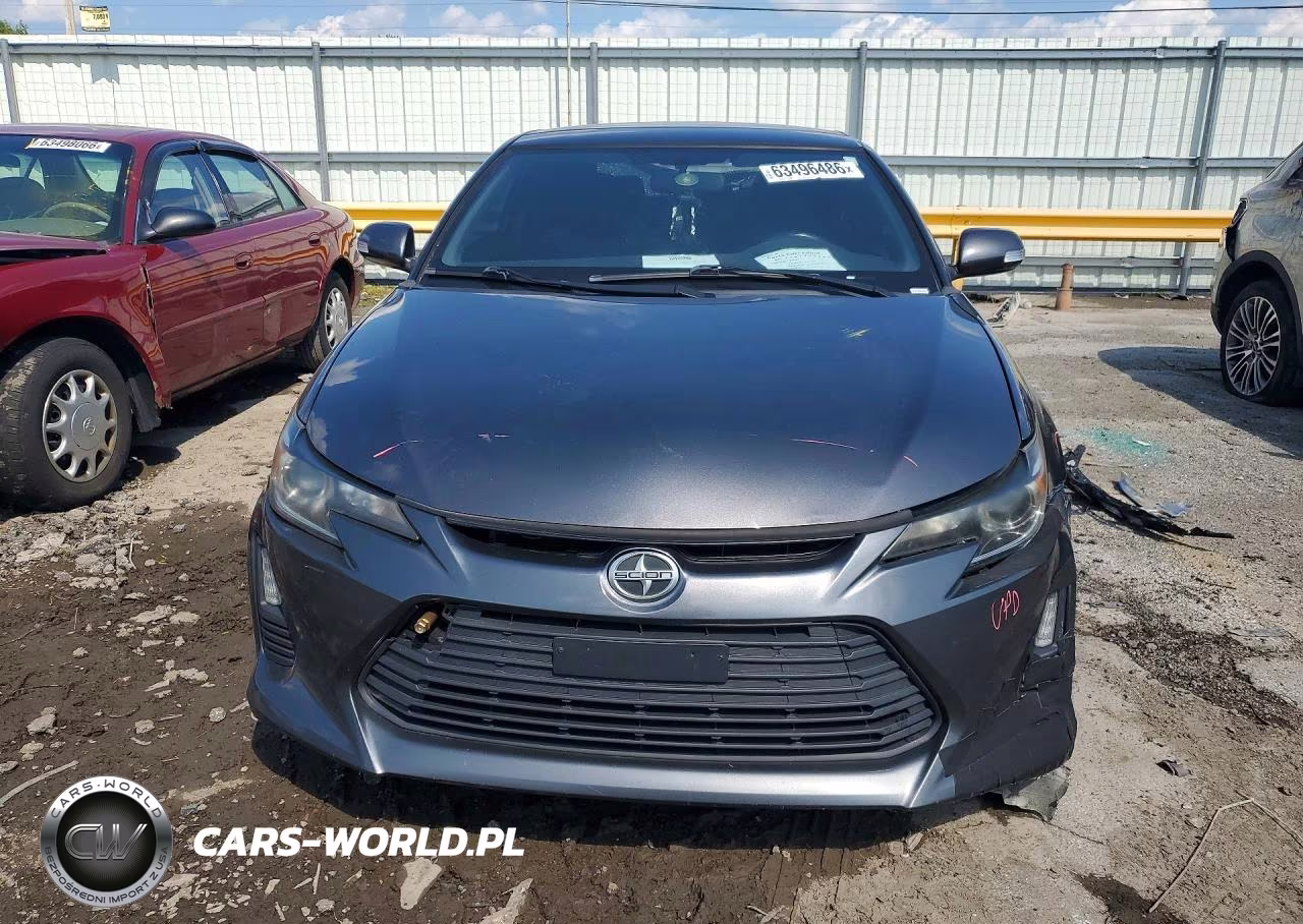 2015 Scion Tc Base VIN:JTKJF5C77FJ002879 - 5