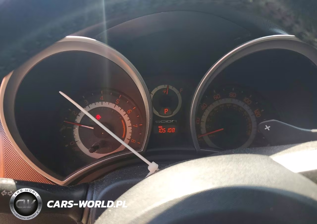 2015 Scion Tc Base VIN:JTKJF5C77FJ002879 - 9