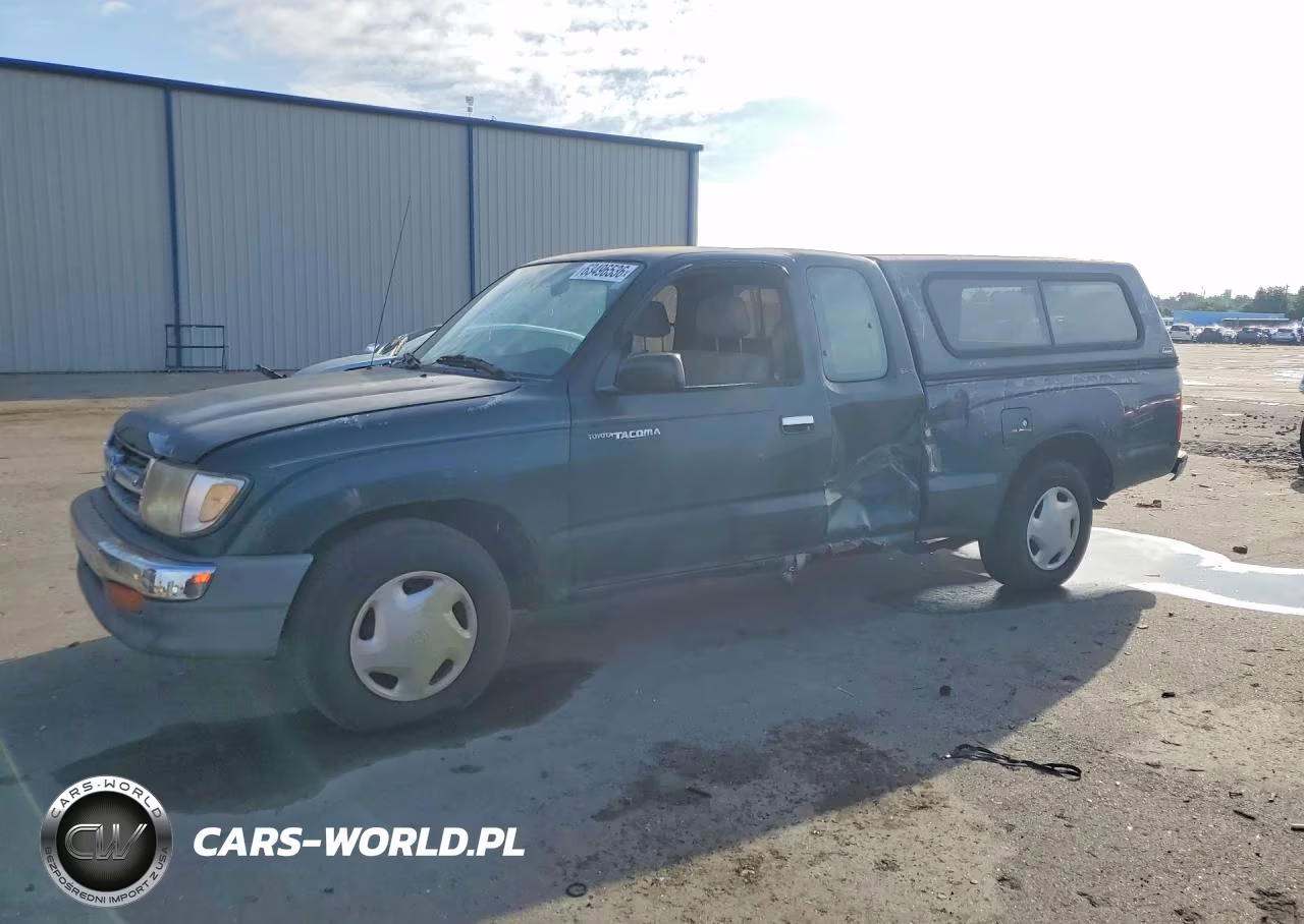 1998 Toyota Tacoma Base
