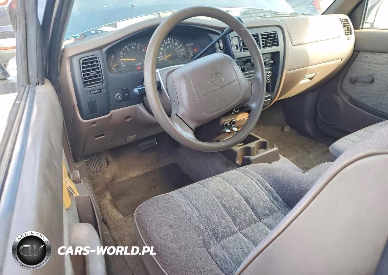 1998 Toyota Tacoma Base VIN:4TAVL52N4WZ038575 - 8