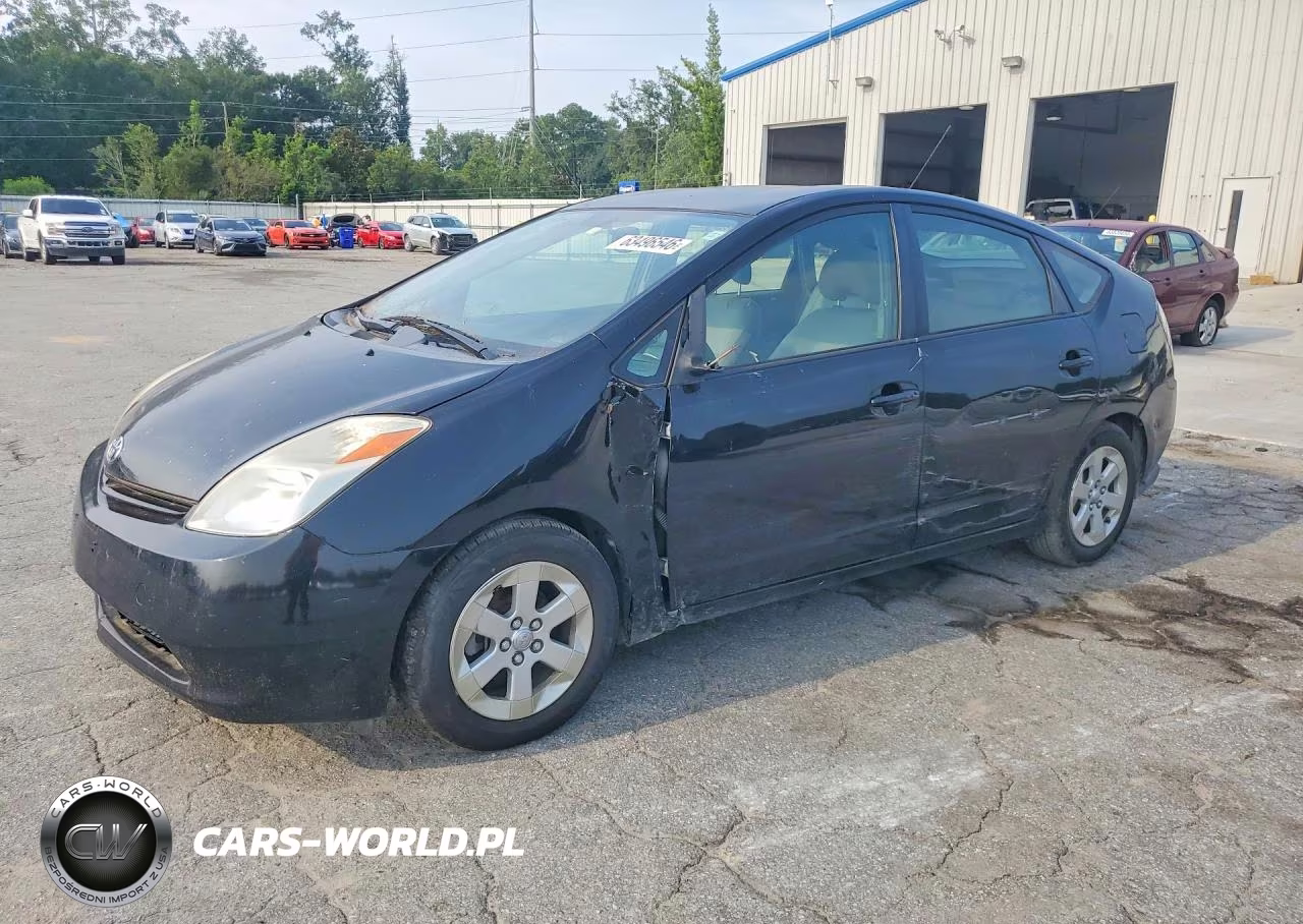 2005 Toyota Prius Base
