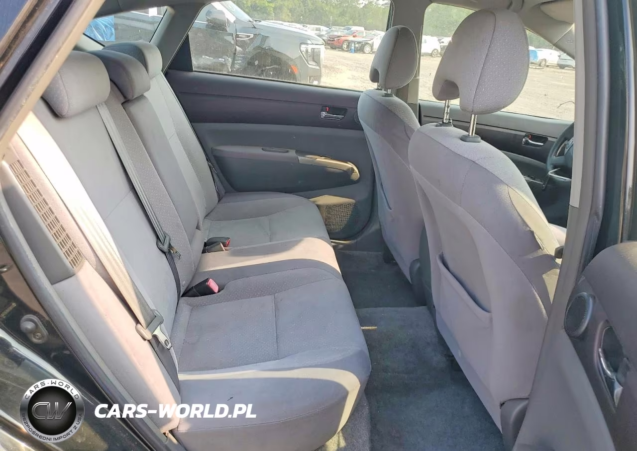 2005 Toyota Prius Base VIN:JTDKB20UX53039461 - 10