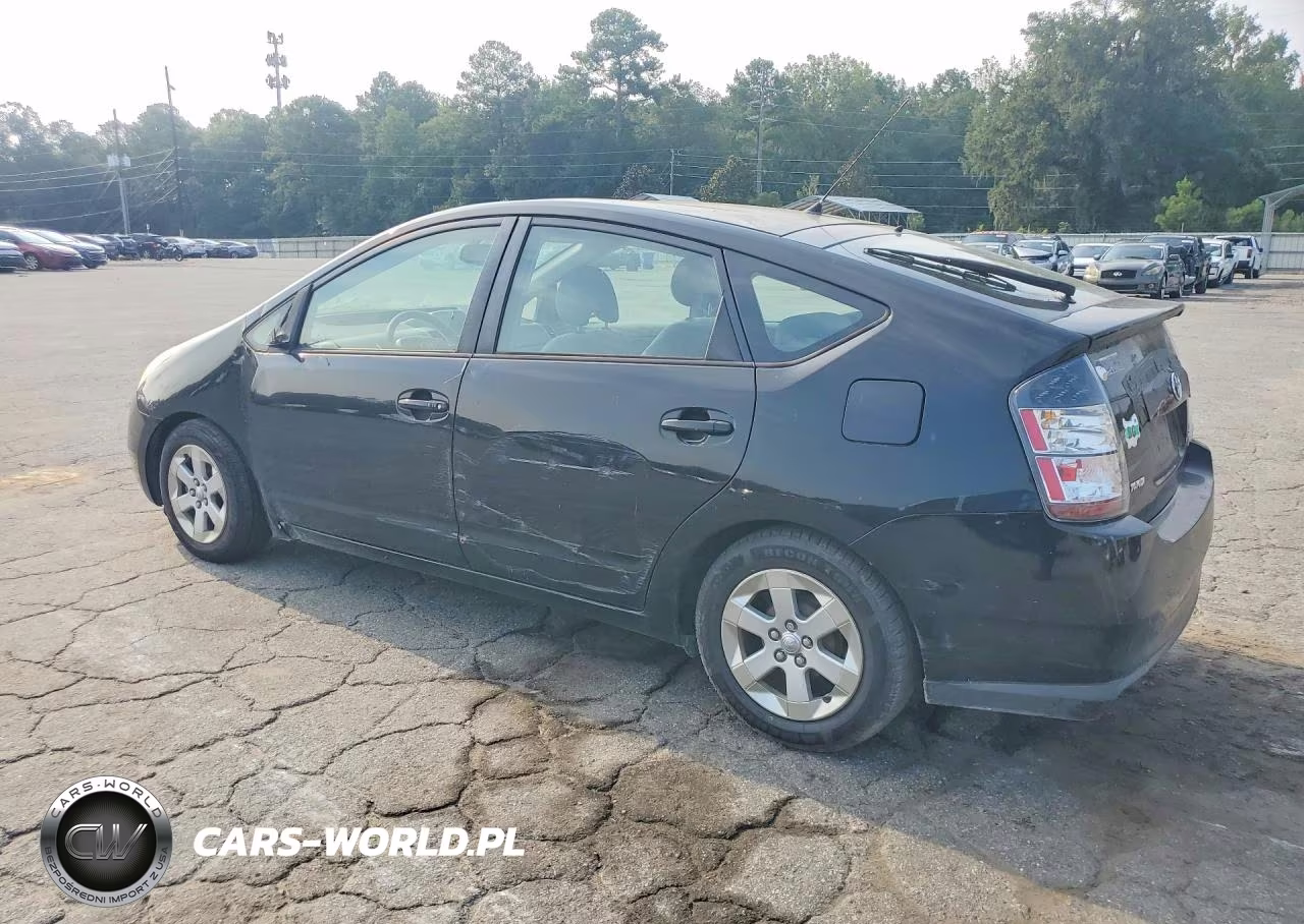 2005 Toyota Prius Base VIN:JTDKB20UX53039461 - 2