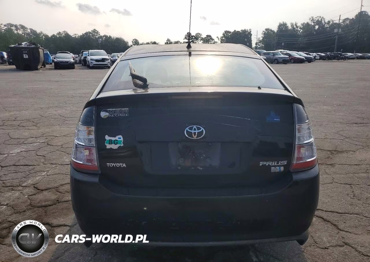 2005 Toyota Prius Base VIN:JTDKB20UX53039461 - 6