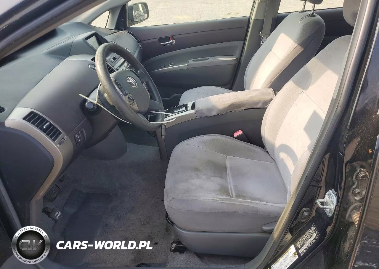 2005 Toyota Prius Base VIN:JTDKB20UX53039461 - 7