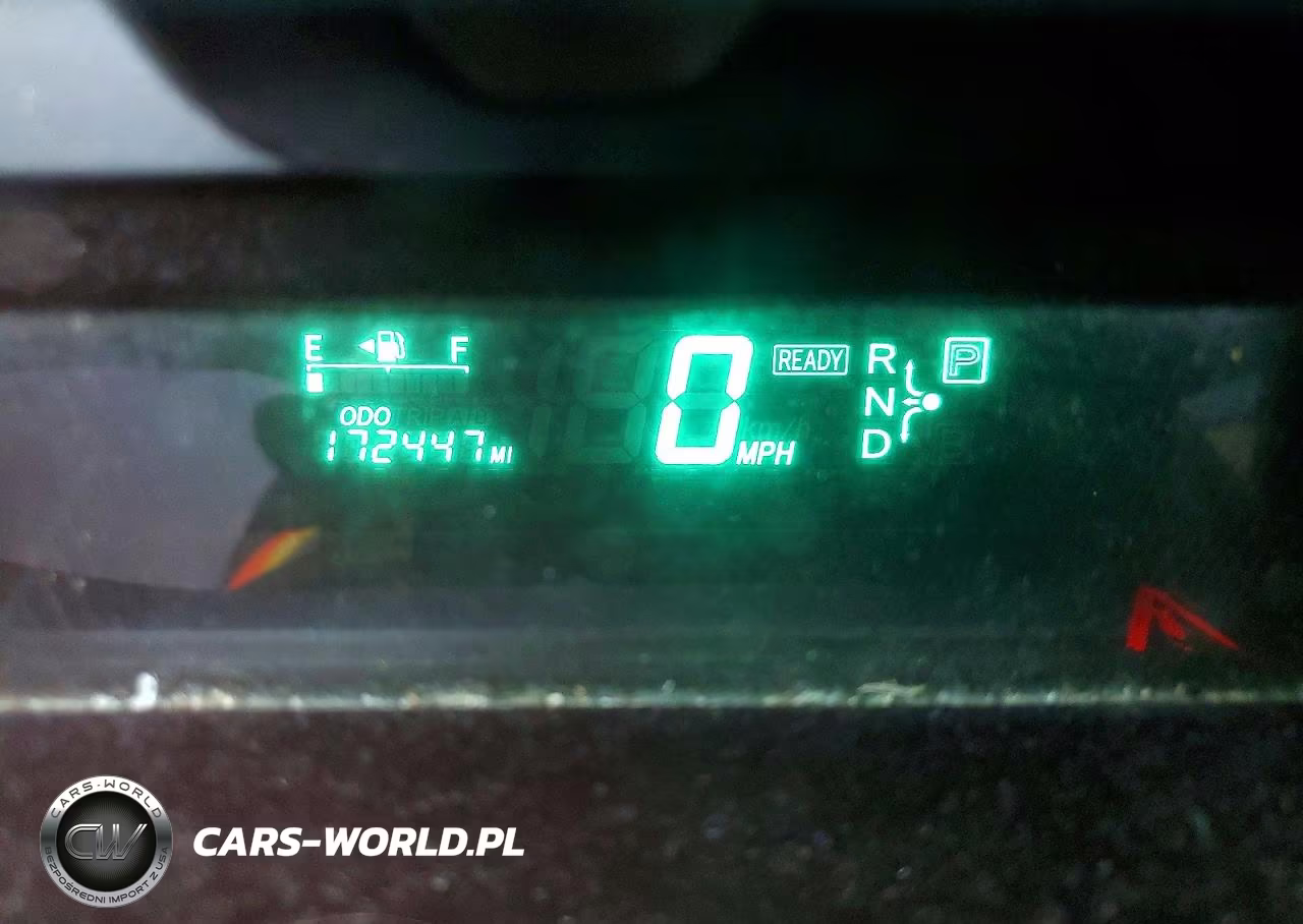 2005 Toyota Prius Base VIN:JTDKB20UX53039461 - 9