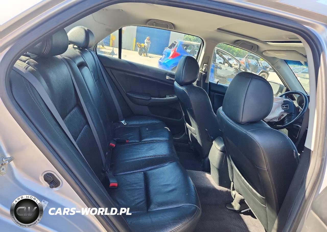 2005 Honda Accord Ex VIN:1HGCM66525A052286 - 10