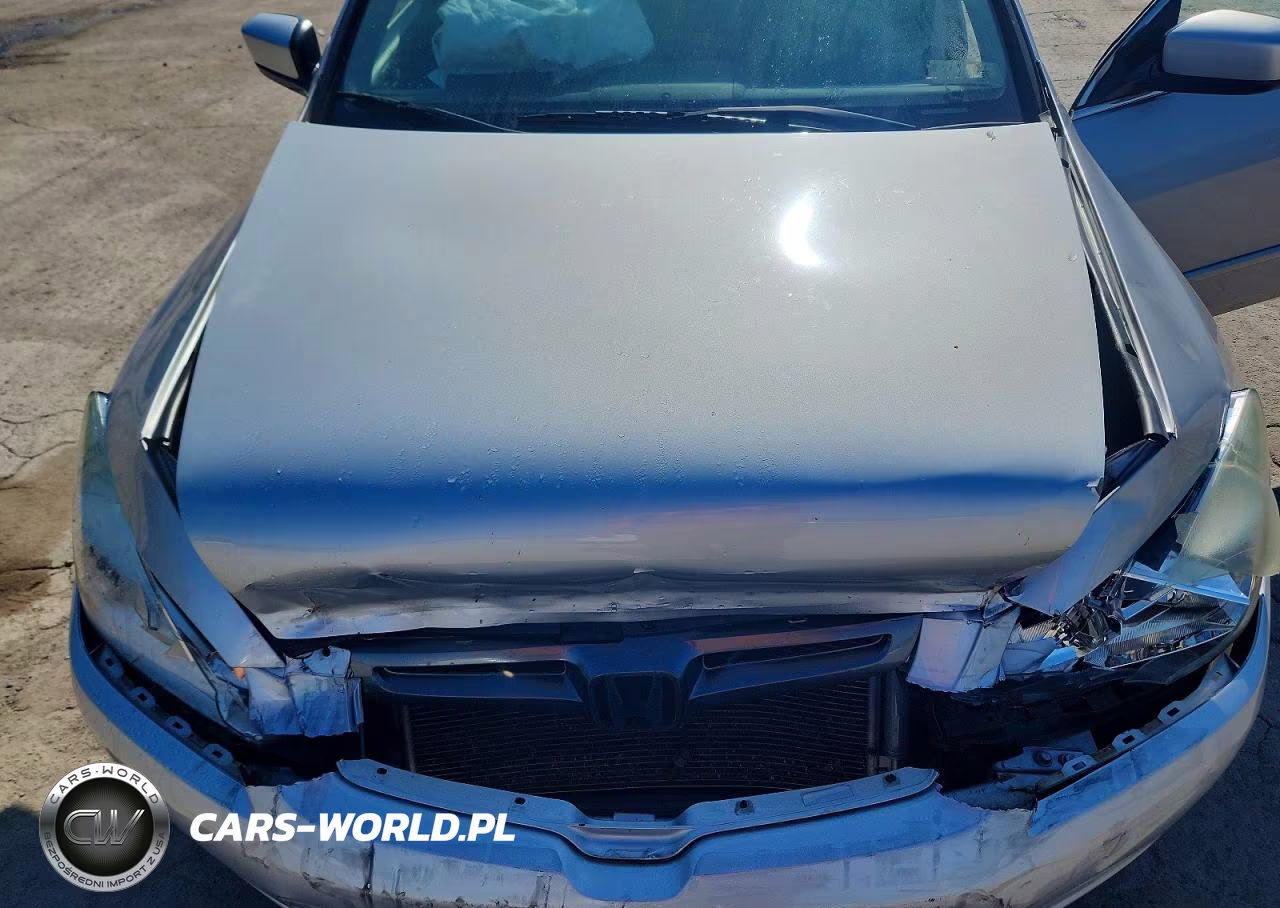 2005 Honda Accord Ex VIN:1HGCM66525A052286 - 11