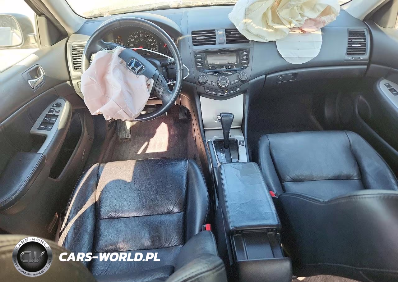 2005 Honda Accord Ex VIN:1HGCM66525A052286 - 8
