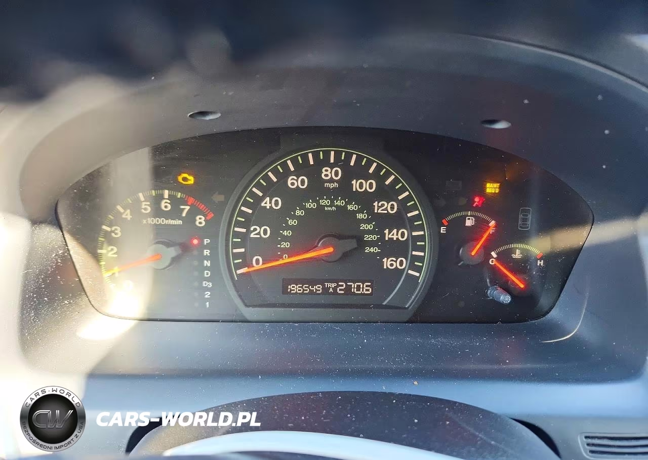 2005 Honda Accord Ex VIN:1HGCM66525A052286 - 9
