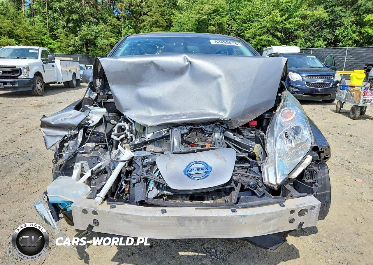 2016 Nissan Leaf Sv VIN:1N4BZ0CP2GC314142 - 5