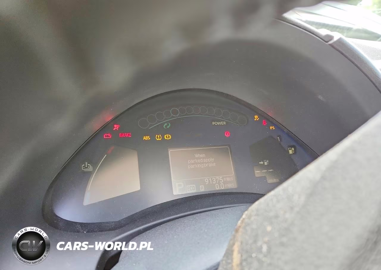 2016 Nissan Leaf Sv VIN:1N4BZ0CP2GC314142 - 9