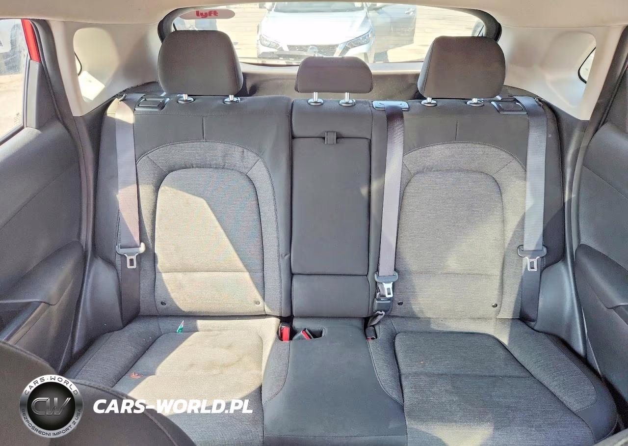 2021 Hyundai Kona Sel VIN:KM8K23AG2MU134146 - 10
