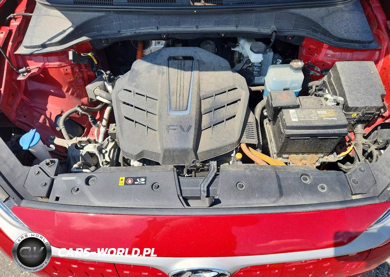 2021 Hyundai Kona Sel VIN:KM8K23AG2MU134146 - 12