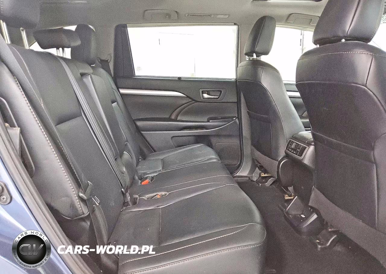 2019 Toyota Highlander Xle VIN:5TDJZRFH7KS936466 - 11