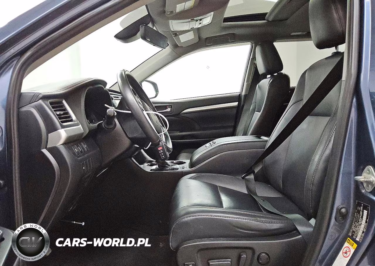 2019 Toyota Highlander Xle VIN:5TDJZRFH7KS936466 - 7