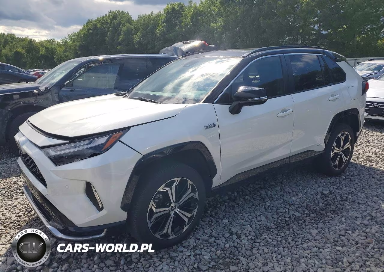 2021 Toyota Rav4 Prime Xse – zdjęcie 1 z 13