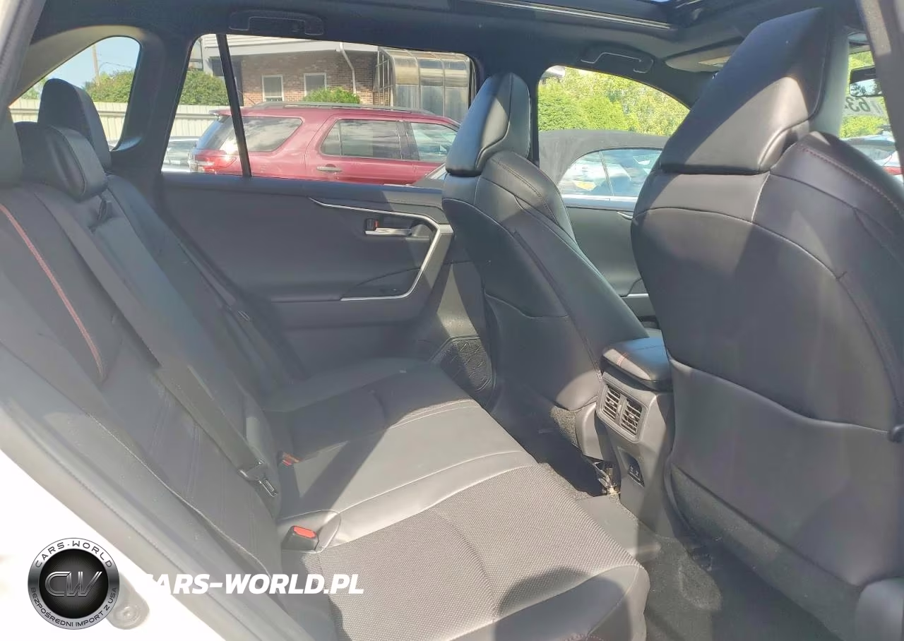 2021 Toyota Rav4 Prime Xse VIN:JTMFB3FV5MD012071 - 11