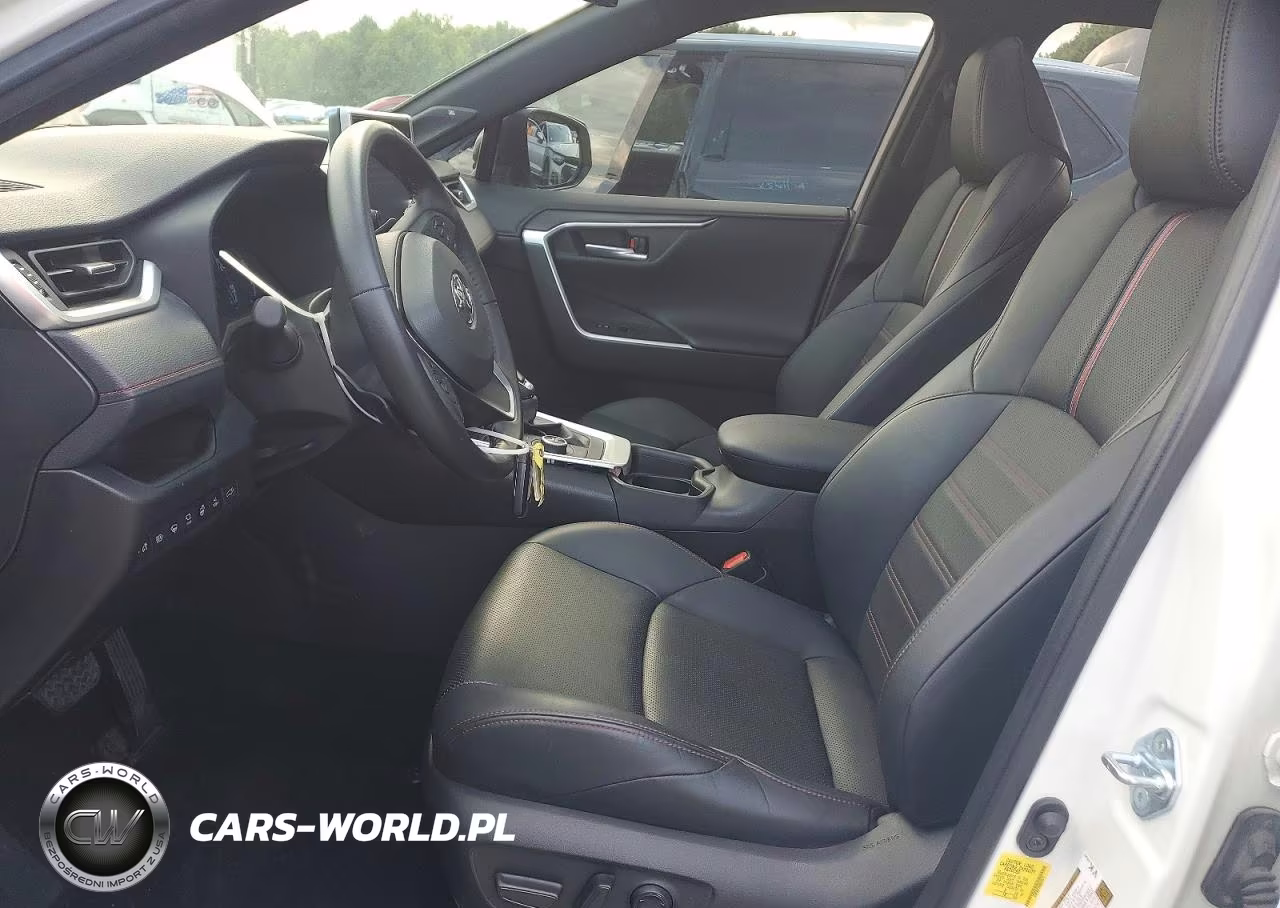 2021 Toyota Rav4 Prime Xse VIN:JTMFB3FV5MD012071 - 7