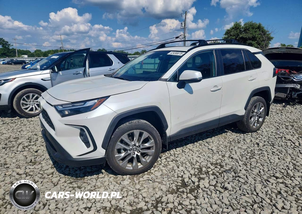 2023 Toyota Rav4 Xle Premium – zdjęcie 1 z 13