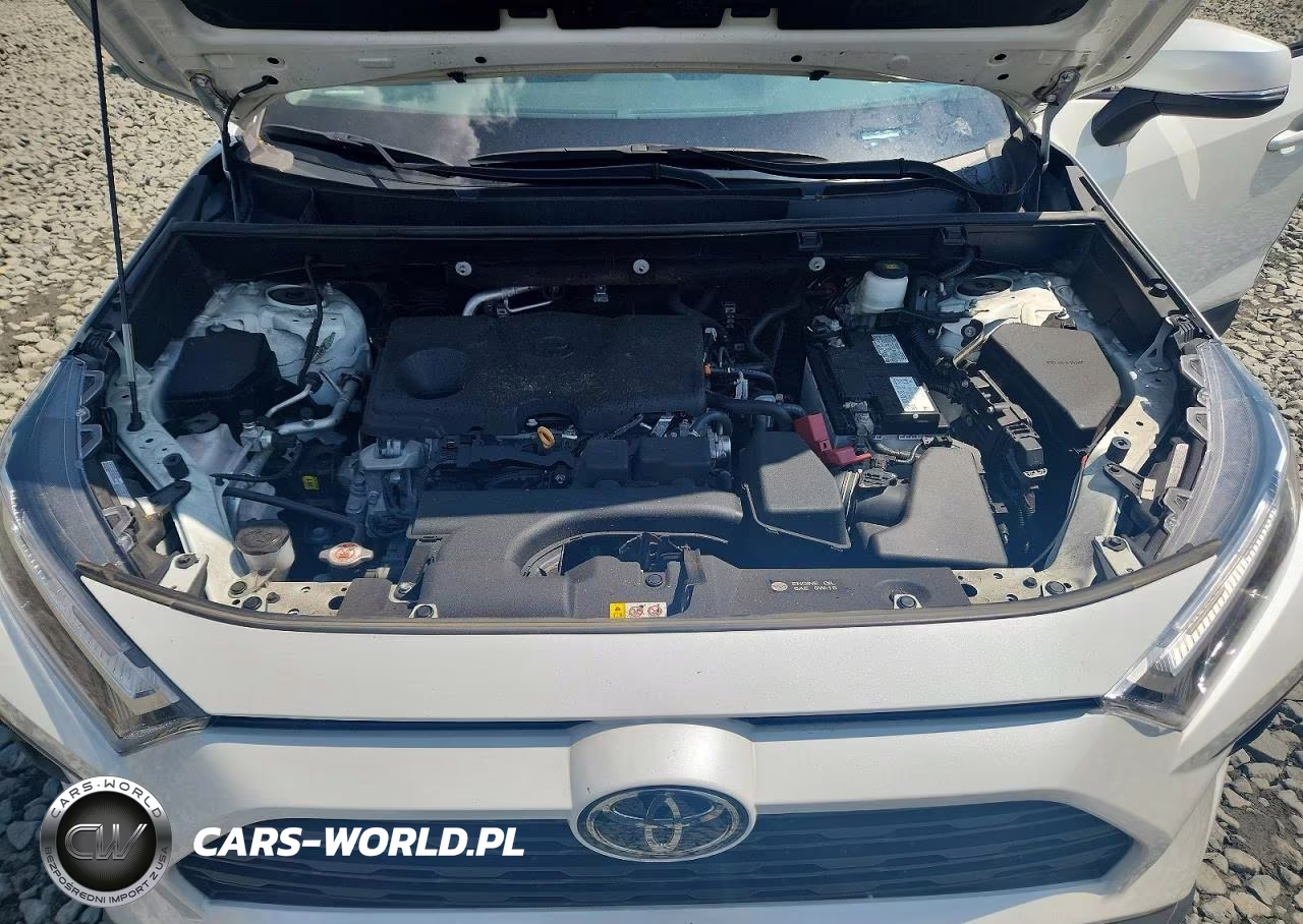2023 Toyota Rav4 Xle Premium VIN:2T3A1RFV1PW357119 - 12