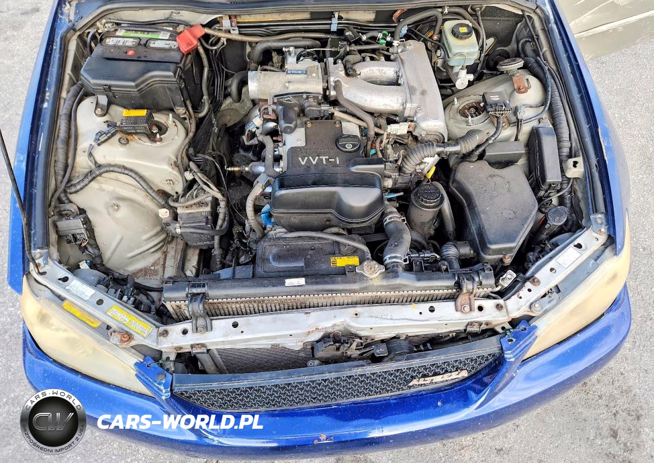 2002 Lexus Is 300 VIN:JTHBD192620049048 - 11