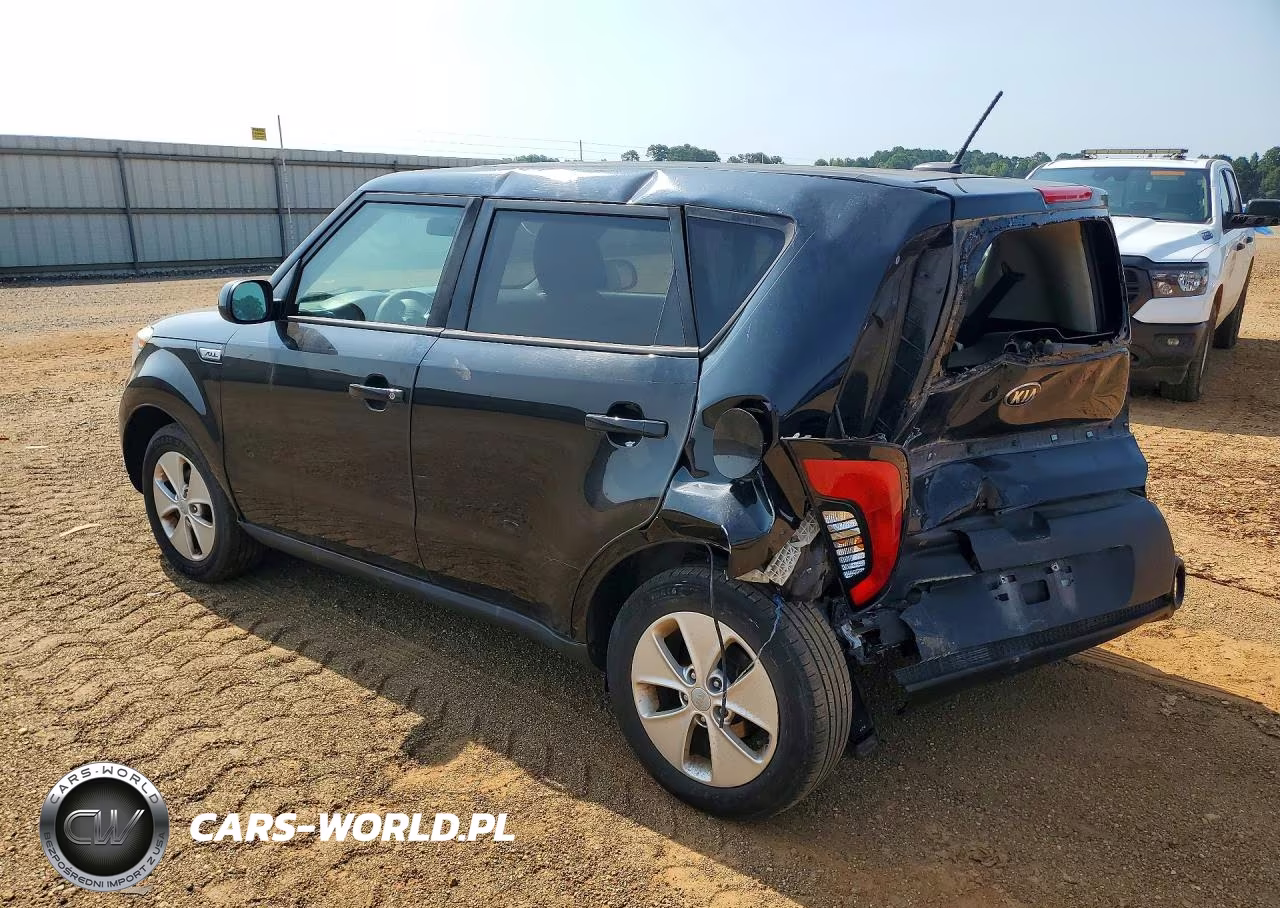 2016 Kia Soul Base VIN:KNDJN2A22G7844043 - 2