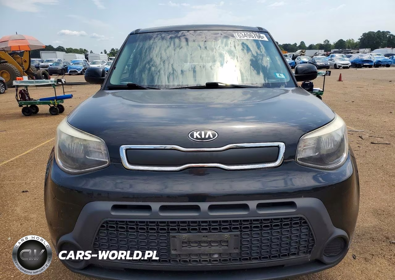 2016 Kia Soul Base VIN:KNDJN2A22G7844043 - 5