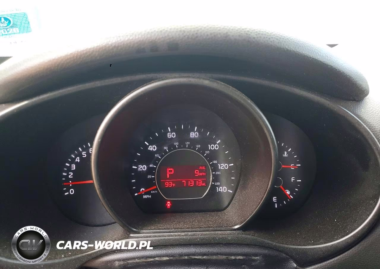 2016 Kia Soul Base VIN:KNDJN2A22G7844043 - 9