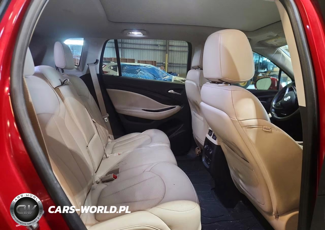 2019 Buick Envision Premium Ii VIN:LRBFX4SX0KD013154 - 11