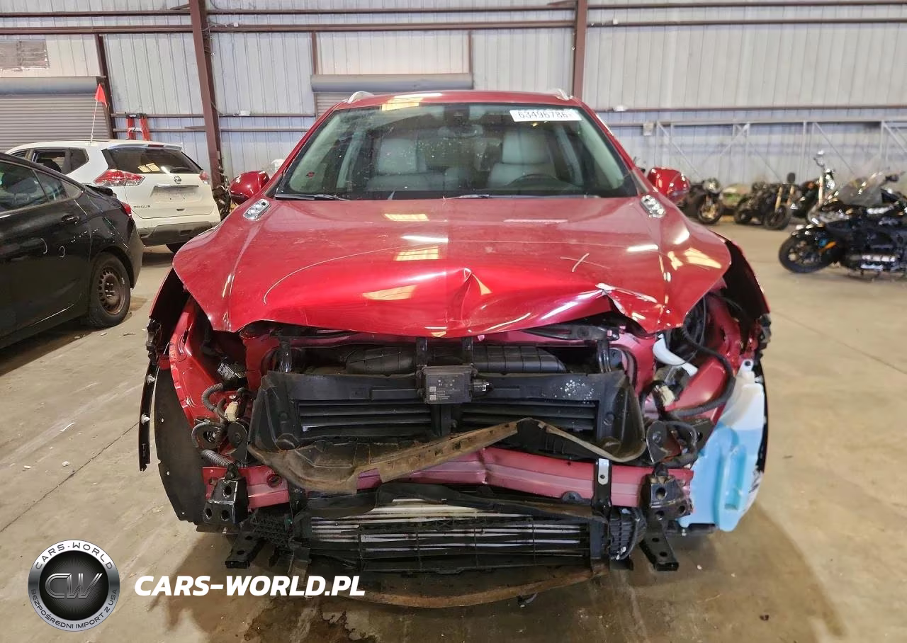 2019 Buick Envision Premium Ii VIN:LRBFX4SX0KD013154 - 5