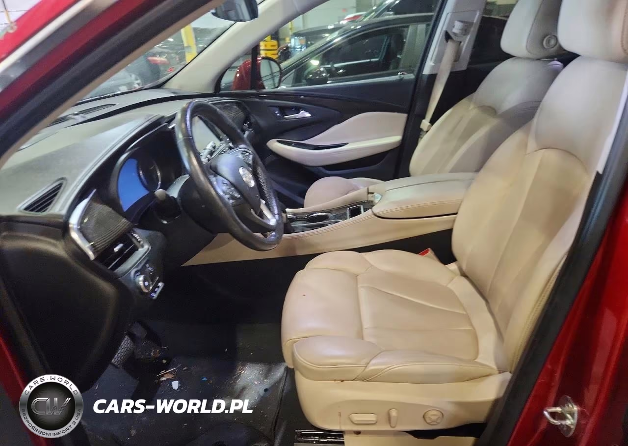 2019 Buick Envision Premium Ii VIN:LRBFX4SX0KD013154 - 7