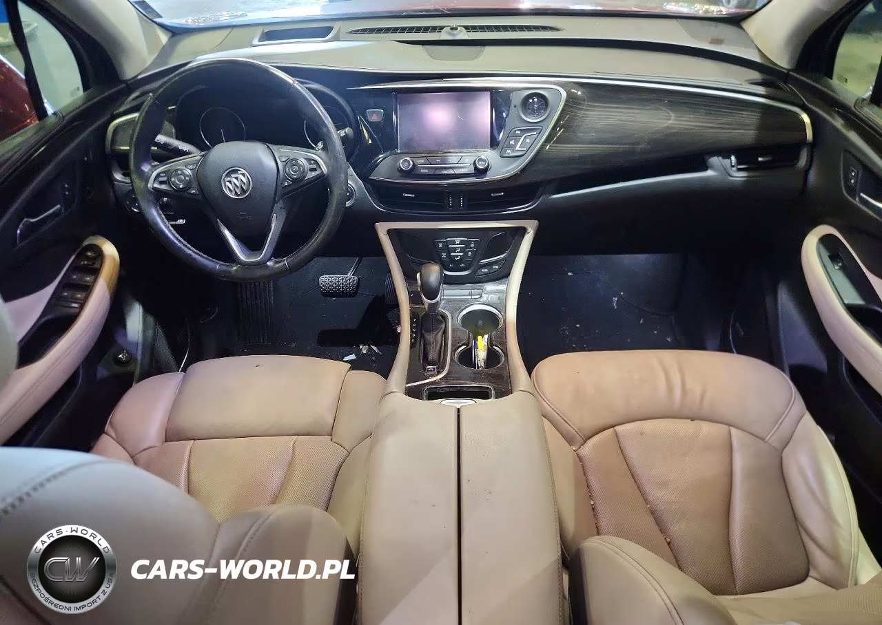 2019 Buick Envision Premium Ii VIN:LRBFX4SX0KD013154 - 8