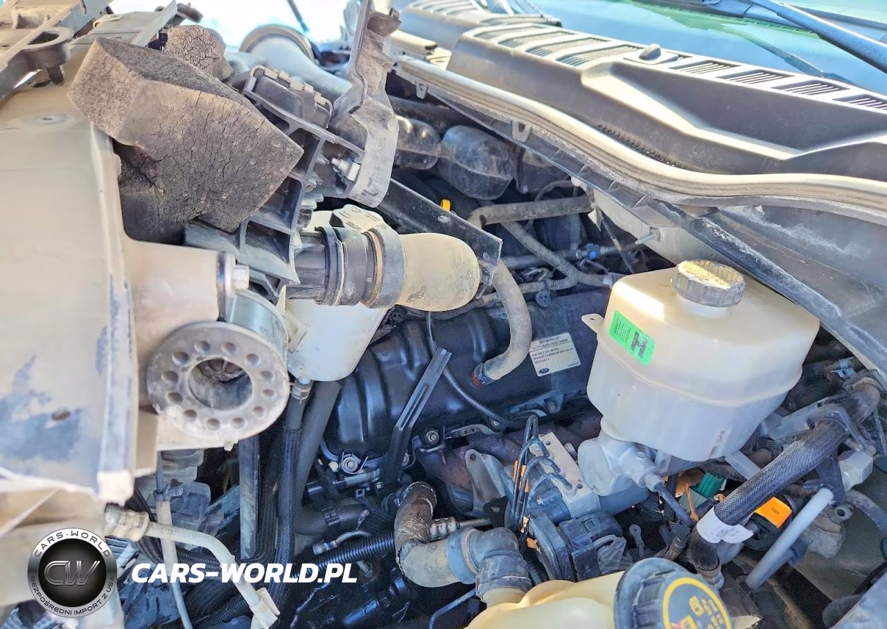 2019 Ford F550 Super Duty VIN:1FDUF5GY9KEE36520 - 12