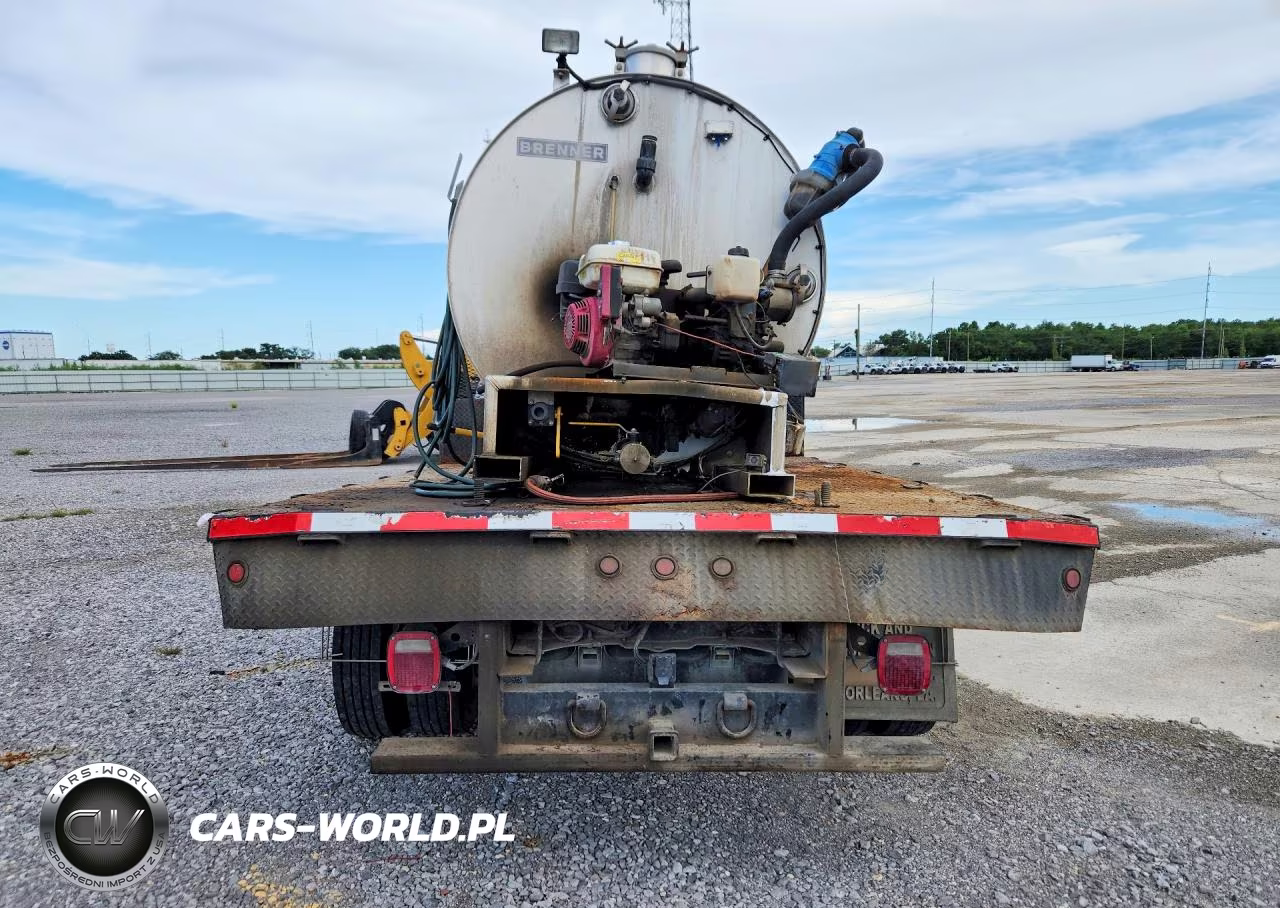 2019 Ford F550 Super Duty VIN:1FDUF5GY9KEE36520 - 6