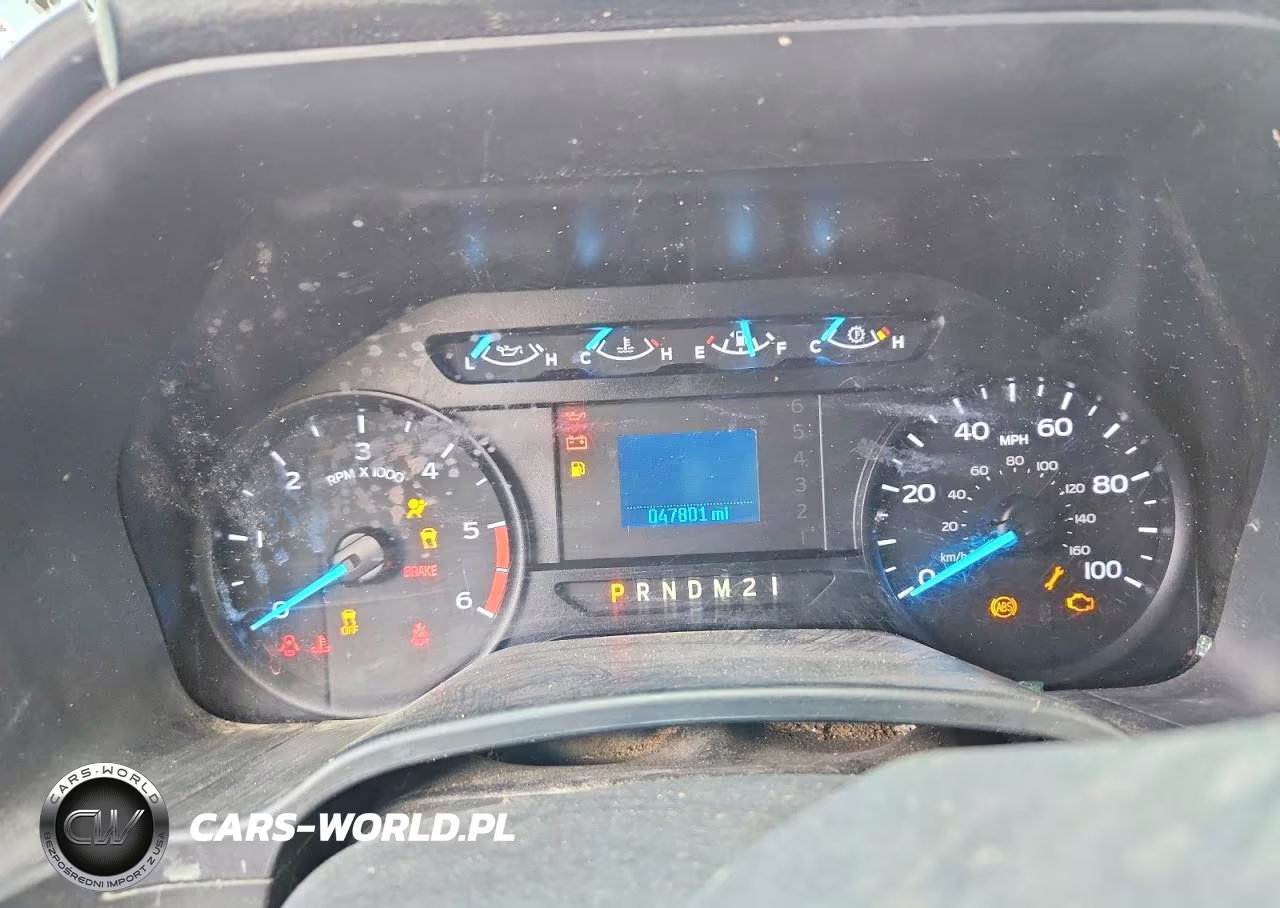 2019 Ford F550 Super Duty VIN:1FDUF5GY9KEE36520 - 9