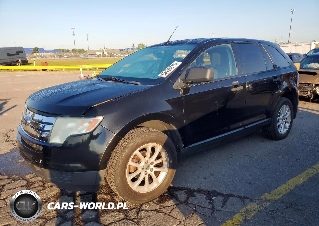 2008 Ford Edge Se