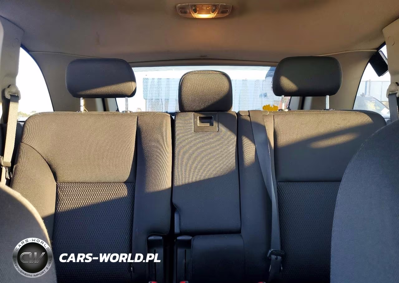 2008 Ford Edge Se VIN:2FMDK36C18BA88335 - 10