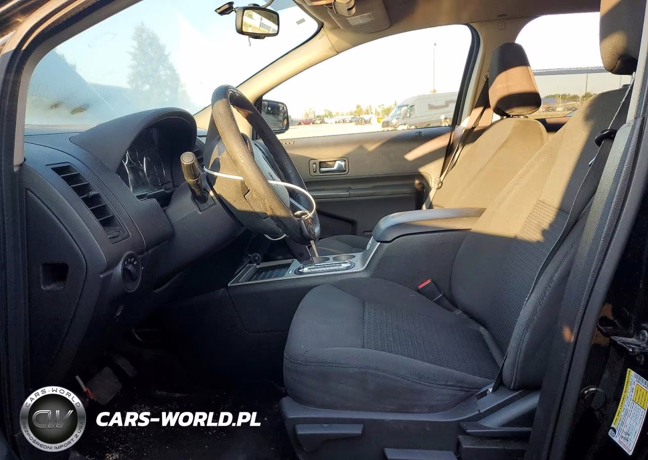 2008 Ford Edge Se VIN:2FMDK36C18BA88335 - 7