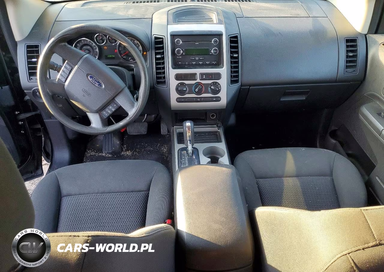 2008 Ford Edge Se VIN:2FMDK36C18BA88335 - 8